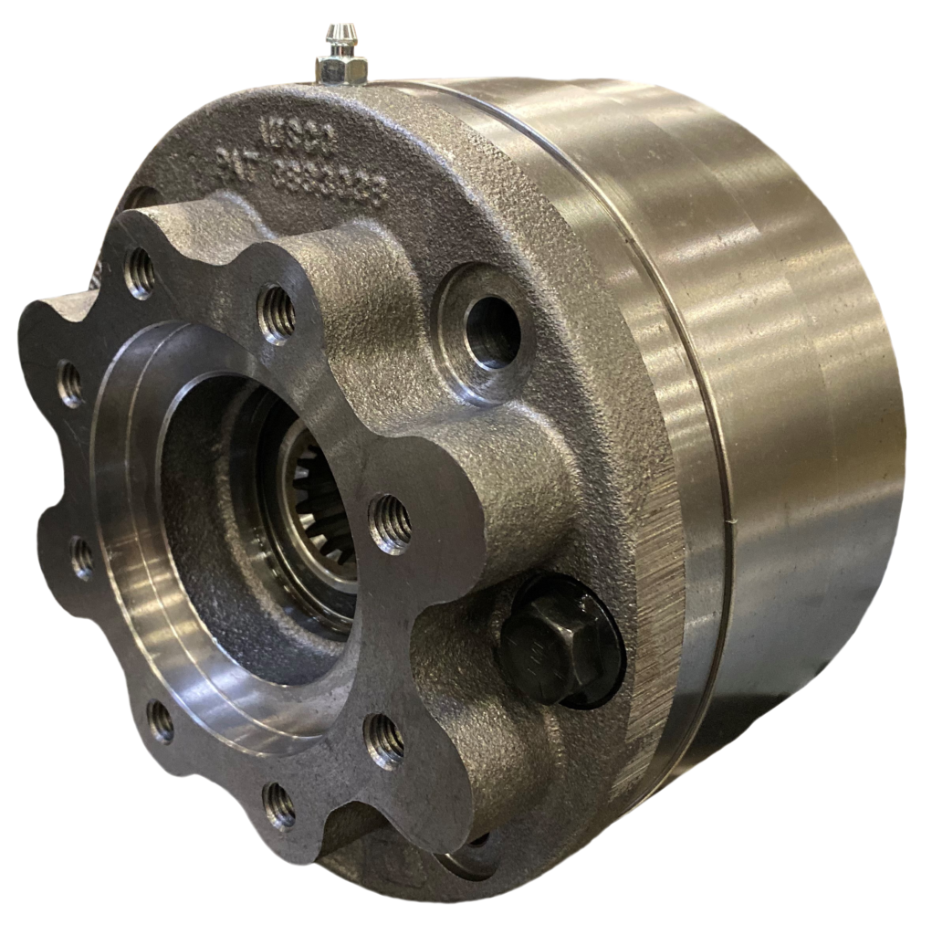 SAE A Input Mount Brakes - 76928 - Ausco Products